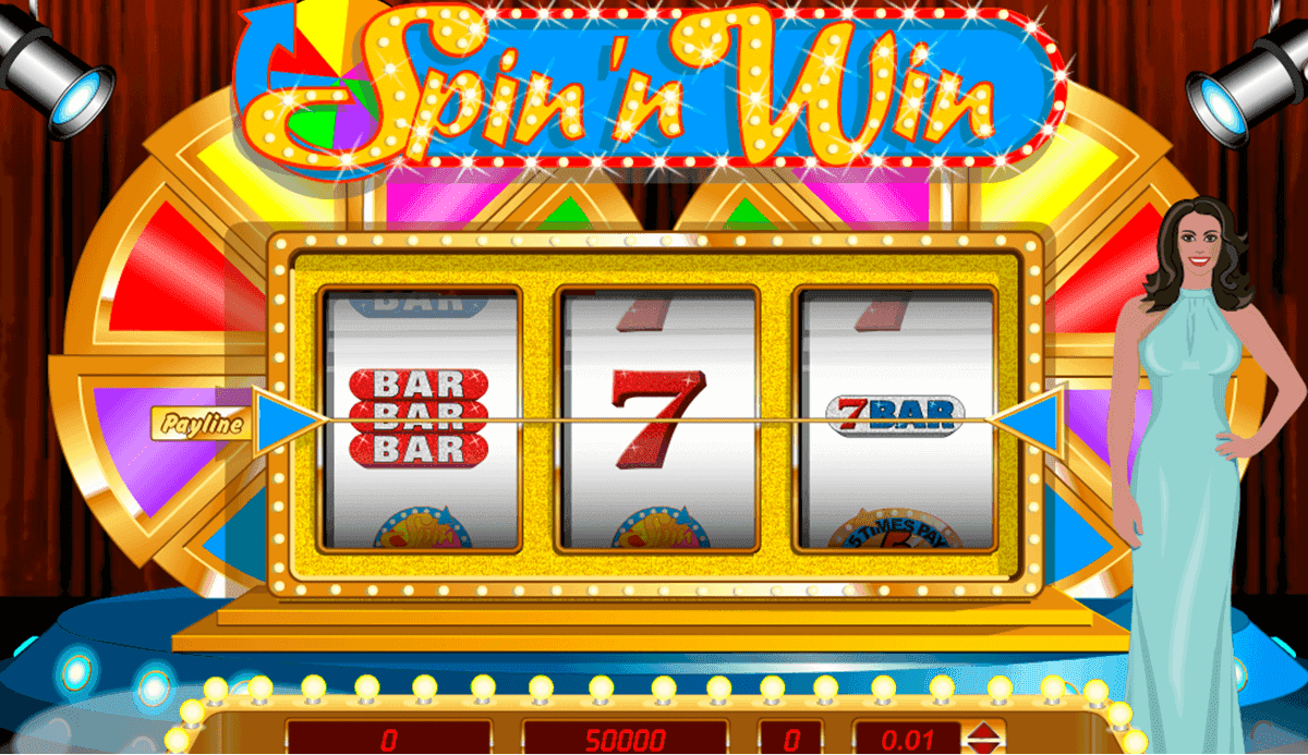 🥇 Spin N Win Slot Machine Online Play FREE Spin N Win Game | OnlineSlots X