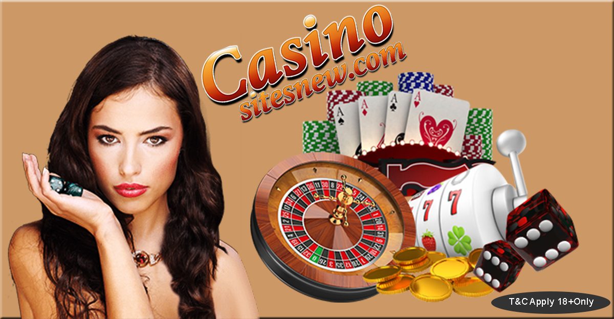 New online casino sites UK is new brand most offers games