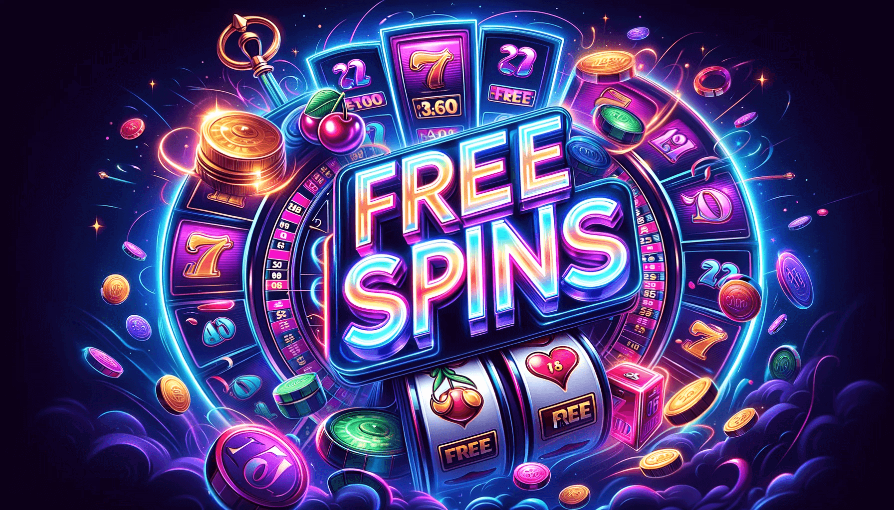 Best Free Spins No Deposit Offers in May 2024