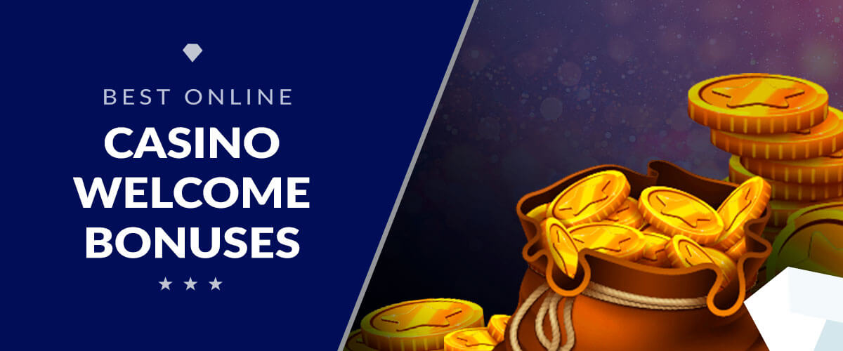 6 Best Welcome Bonuses at US Online Casinos in 2025