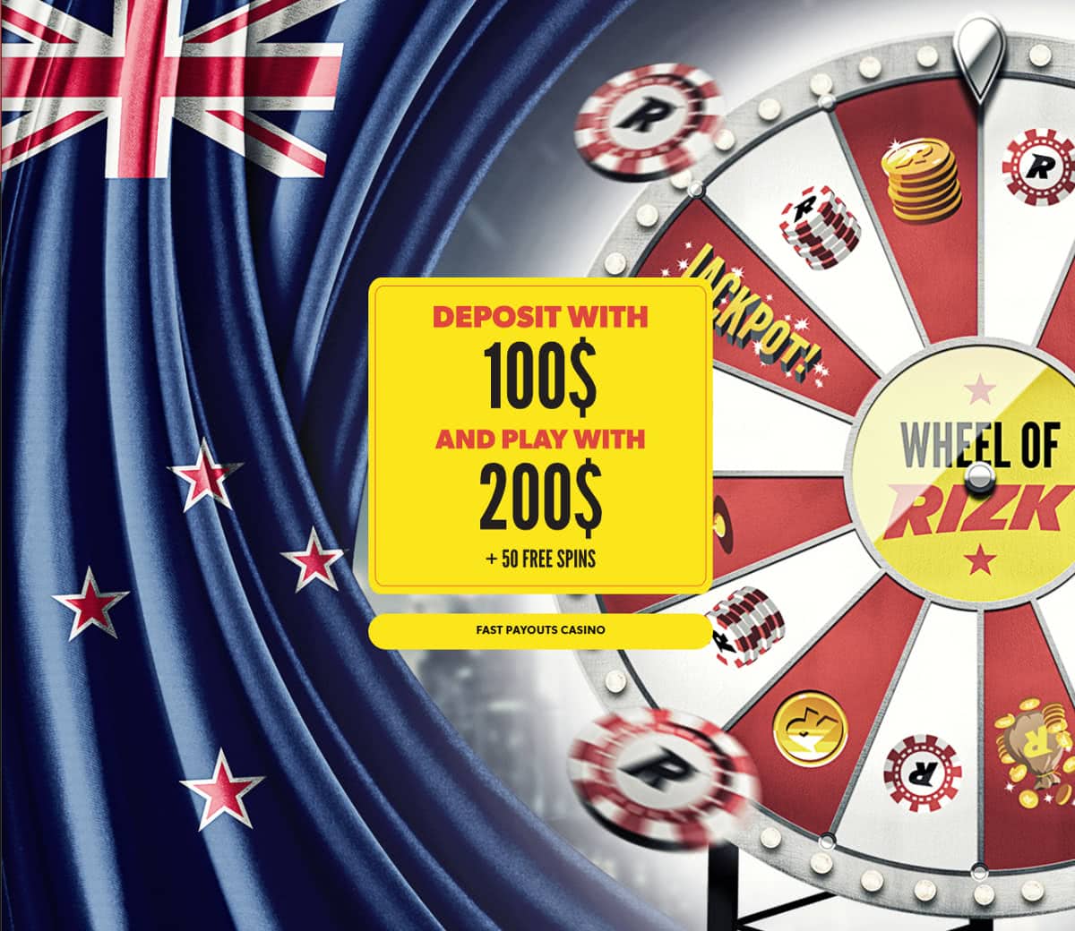 Fastest Payout Online Casino NZ 🎖️ 20+ Quick Withdrawal Casinos 2021
