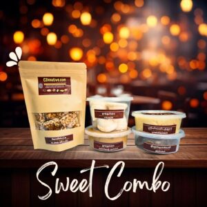 Sweet combo