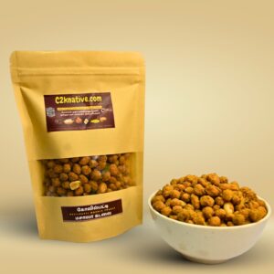 Kovilpatti Masala kadalai