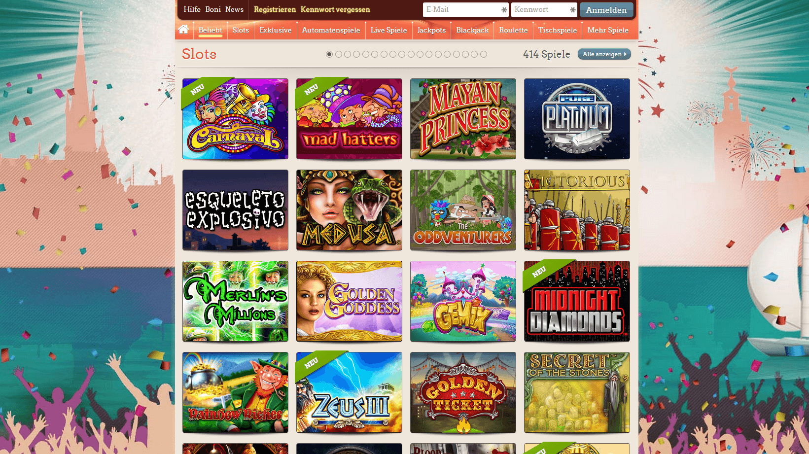 LeoVegas Casino – seriöser Anbieter & beste Mobile App