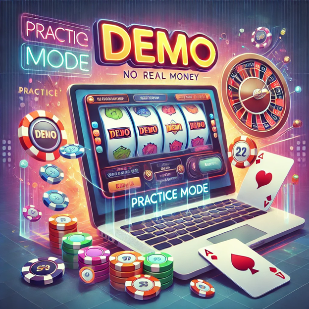 How Demo Mode Works in Online Casinos: A Beginner’s Guide