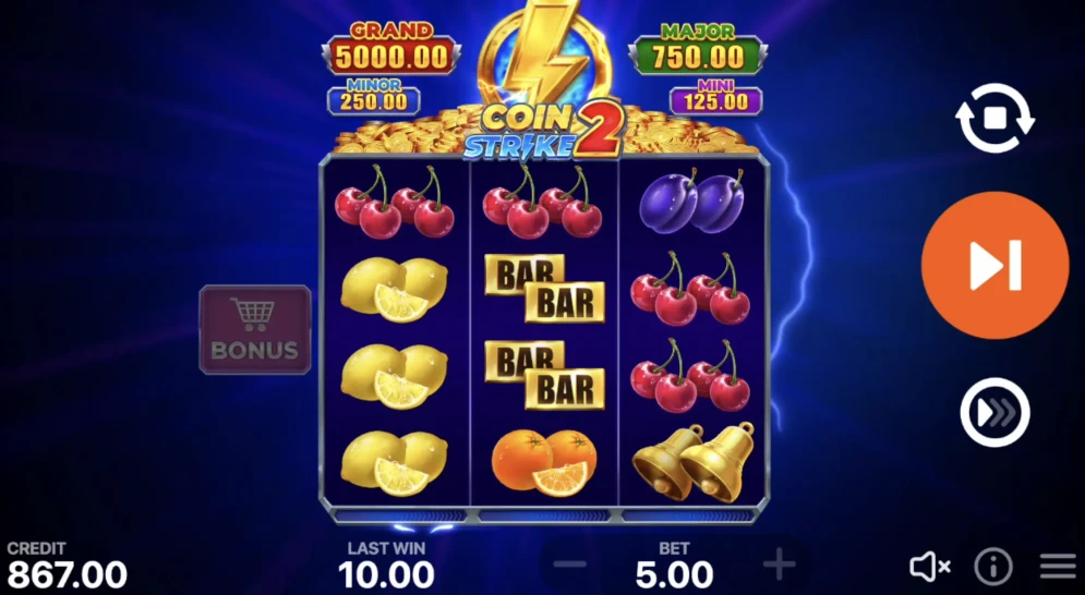 Coin Strike 2 Hold and Win – Slot Machine Demo, Features & Best Casinos