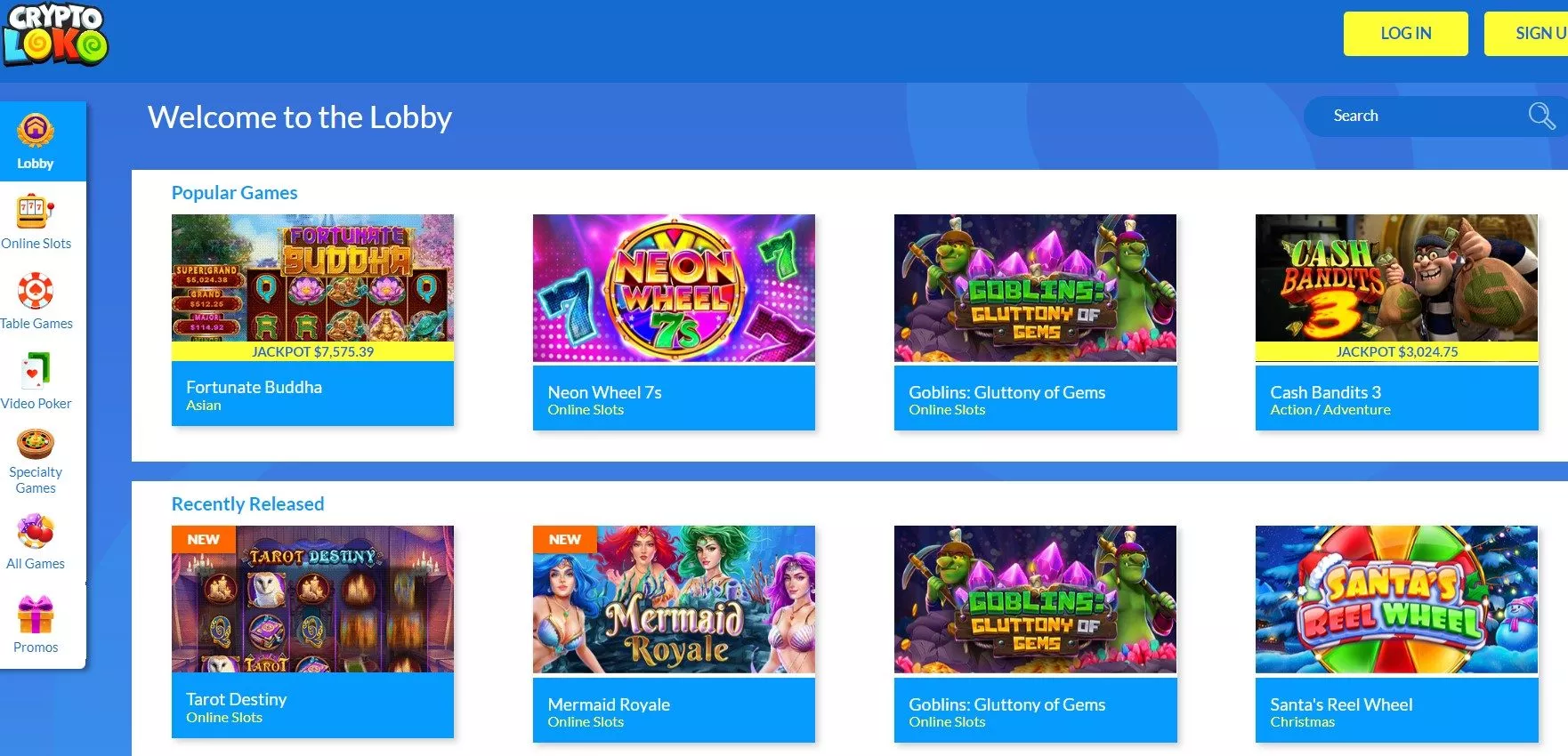 Crypto Loko Casino Review 2024 - Free Bonus Codes