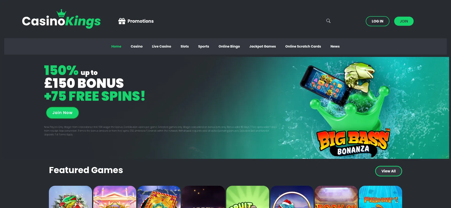 Casinokings.com Reviews | Scam, Legit or Safe Check