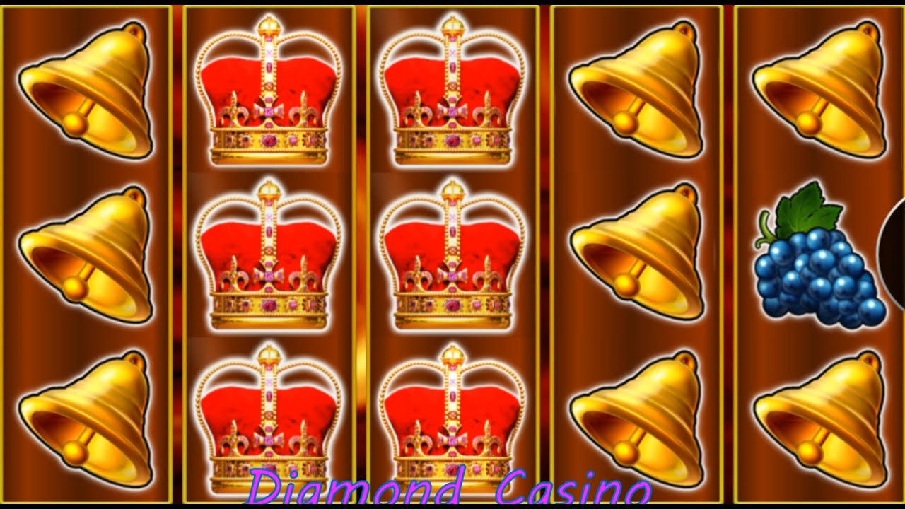 Shining Crown 2023 - EGT Slot - Fructe Pacanele - Clopotei , Prune ...