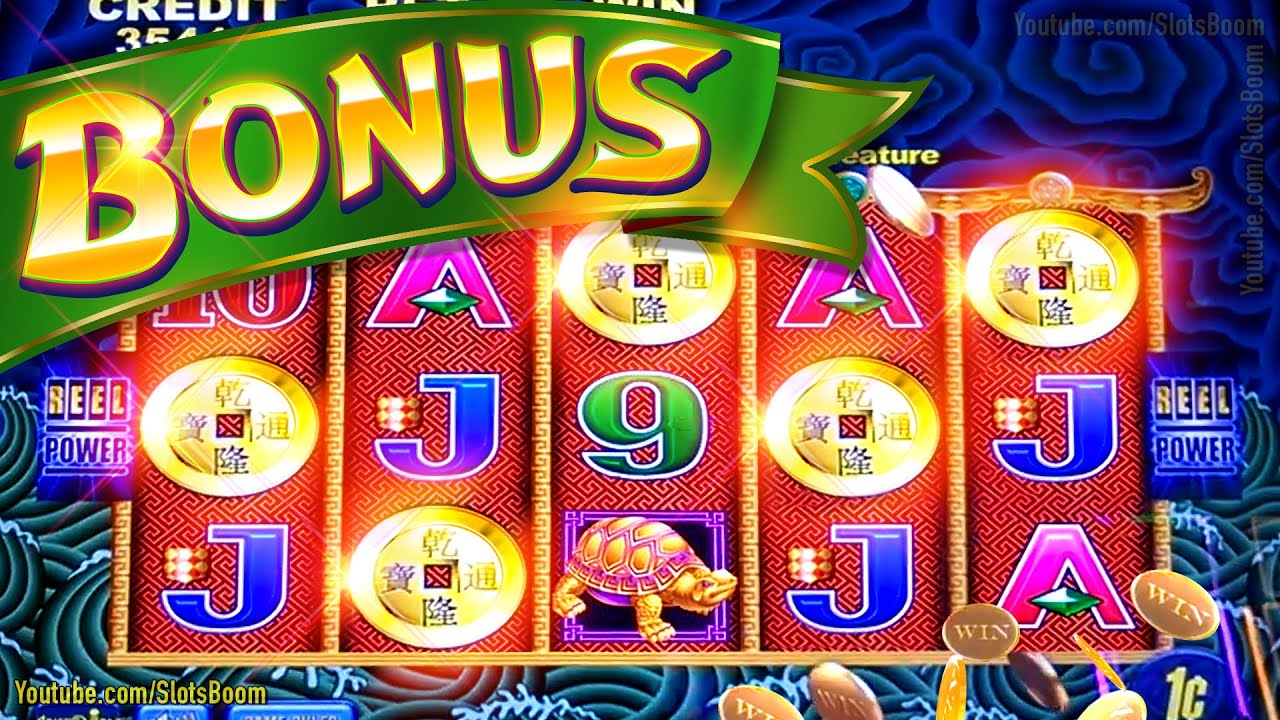 5 SCATTERS BONUS!!! on 5 DRAGONS CASINO SLOTS - BIG WINS - FREE SPINS ...