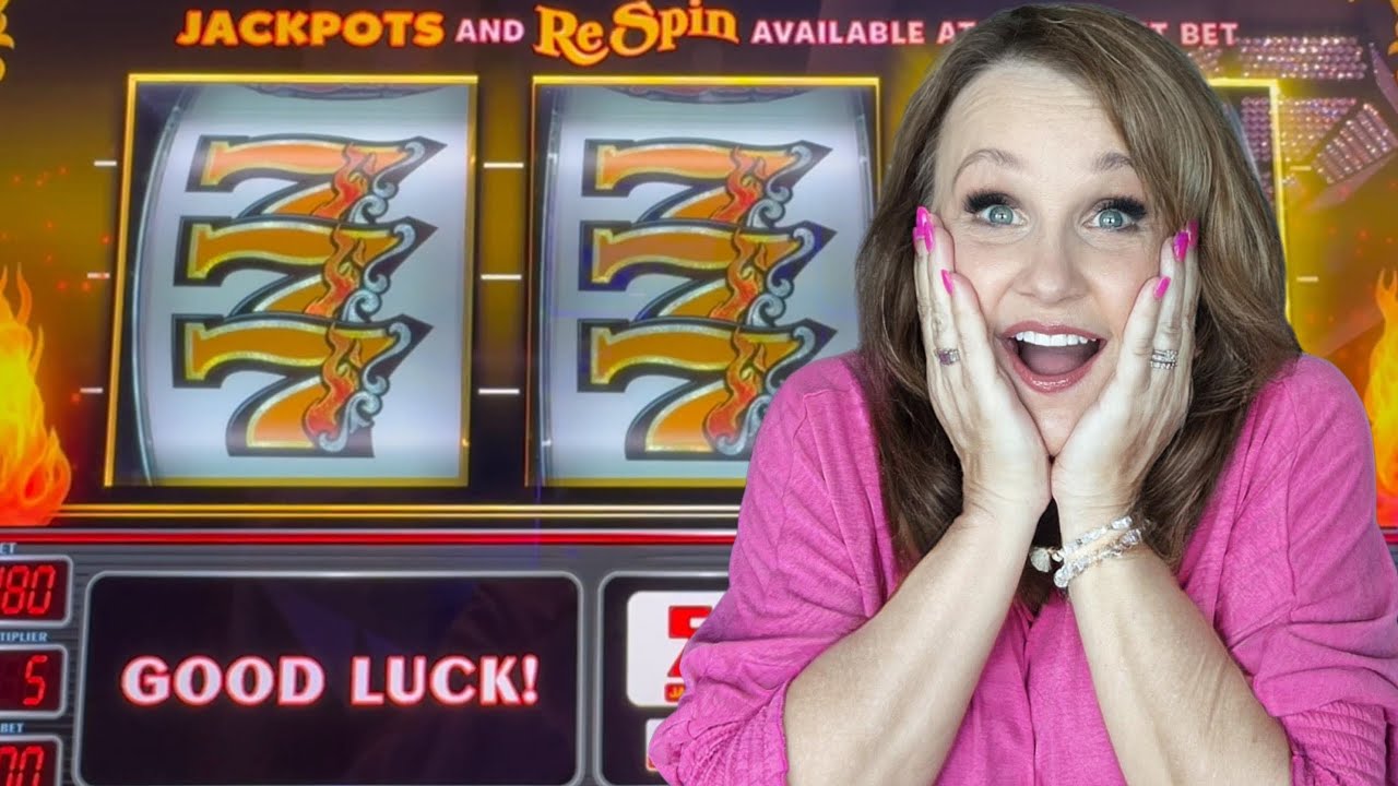 BANKRUPTING the CASINO, One Slot Machine Jackpot at a Time! - YouTube