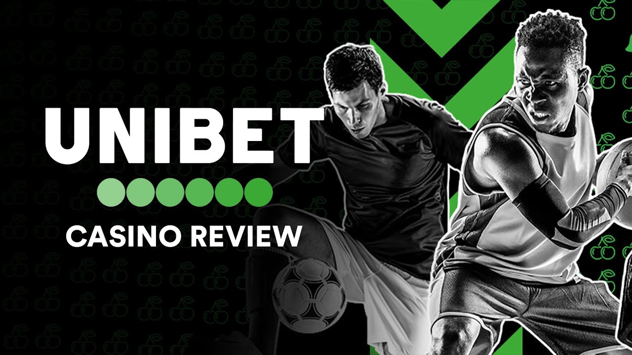 Unibet Casino Review (2023) - Best Casino for Online Slots - YouTube