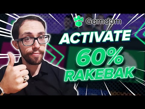 Jouez au casino en ligne avec l'application Gamdom - Expérience de jeu ultime en France