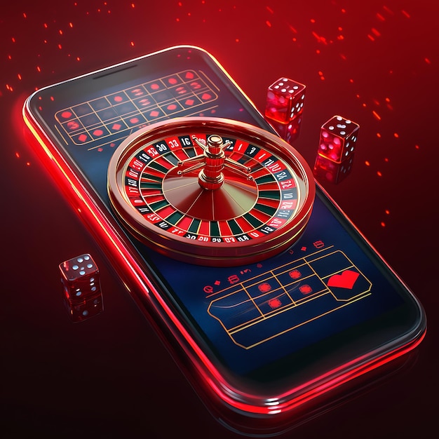 Experience Thrilling Casino Action Anytime Anywhere on Mobile | Premium ...