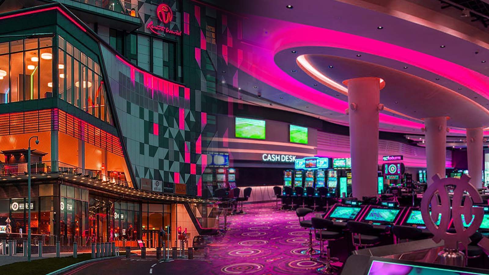 Genting International Casino Review | Updated in 2025