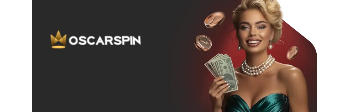 OscarSpin🎖️Offizielle Seite von OscarSpin Casino