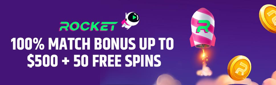 Casino Rocket No Deposit Bonus Promo Codes 2022