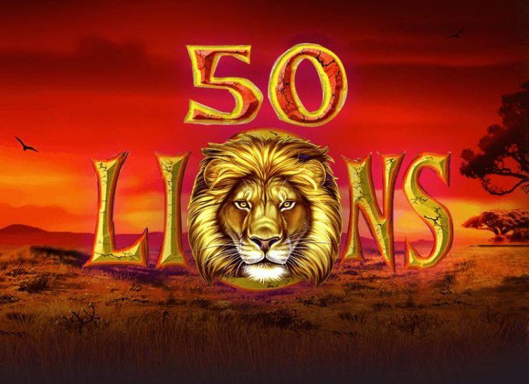 Play Free 50 Lions Slot Machine Online ⇒ Aristocrat Game