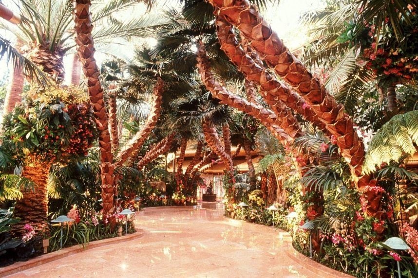 Mirage Las Vegas Demolition to Start Next Week, Atrium a Goner - Casino.org