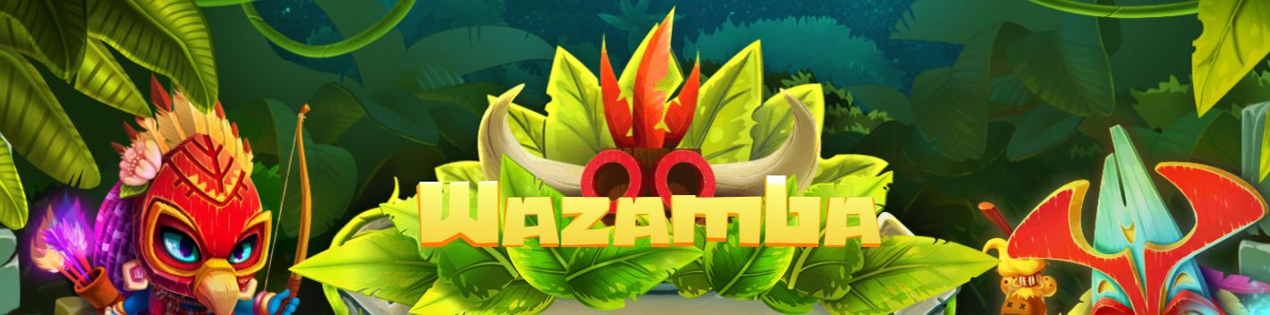 Wazamba Casino | Ny omtale 2024 | 100% opptil 5000 kr + 200 spins