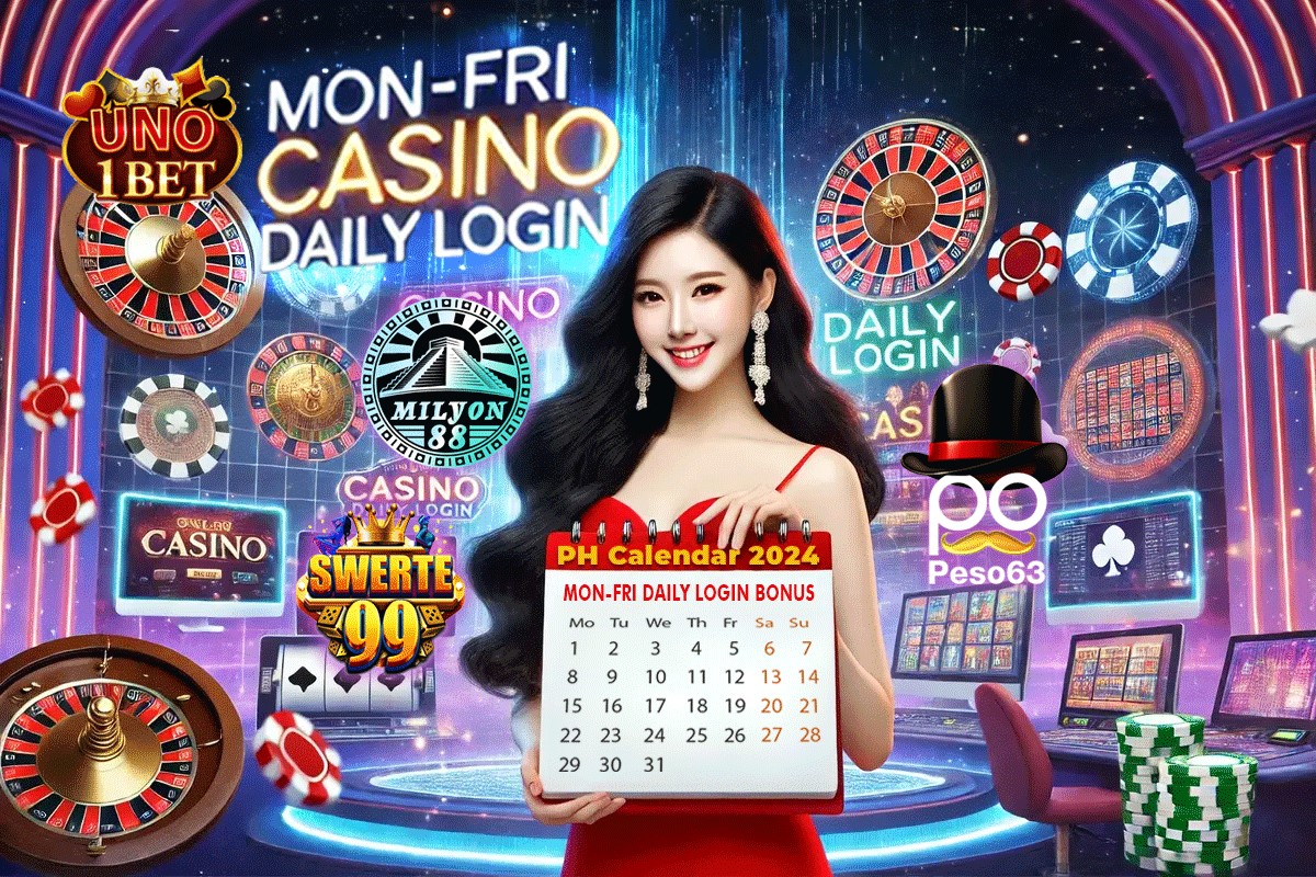 List Of Free Daily Casino Login Bonus: Which Gives The Highest Rewards?