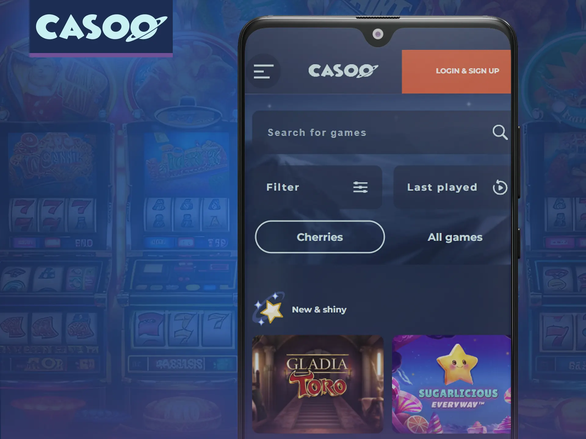 Information About Casoo Casino in Australia