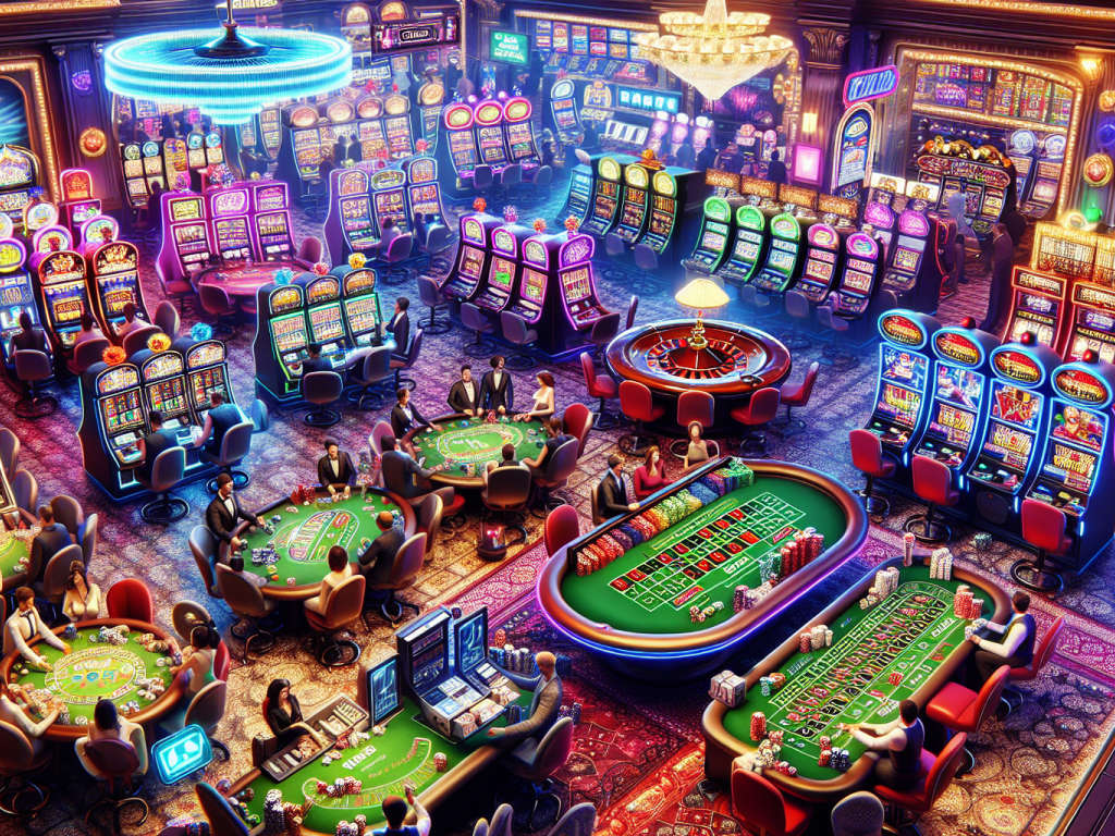 Betmatch Casino compared to its competitors: What makes the brand ...