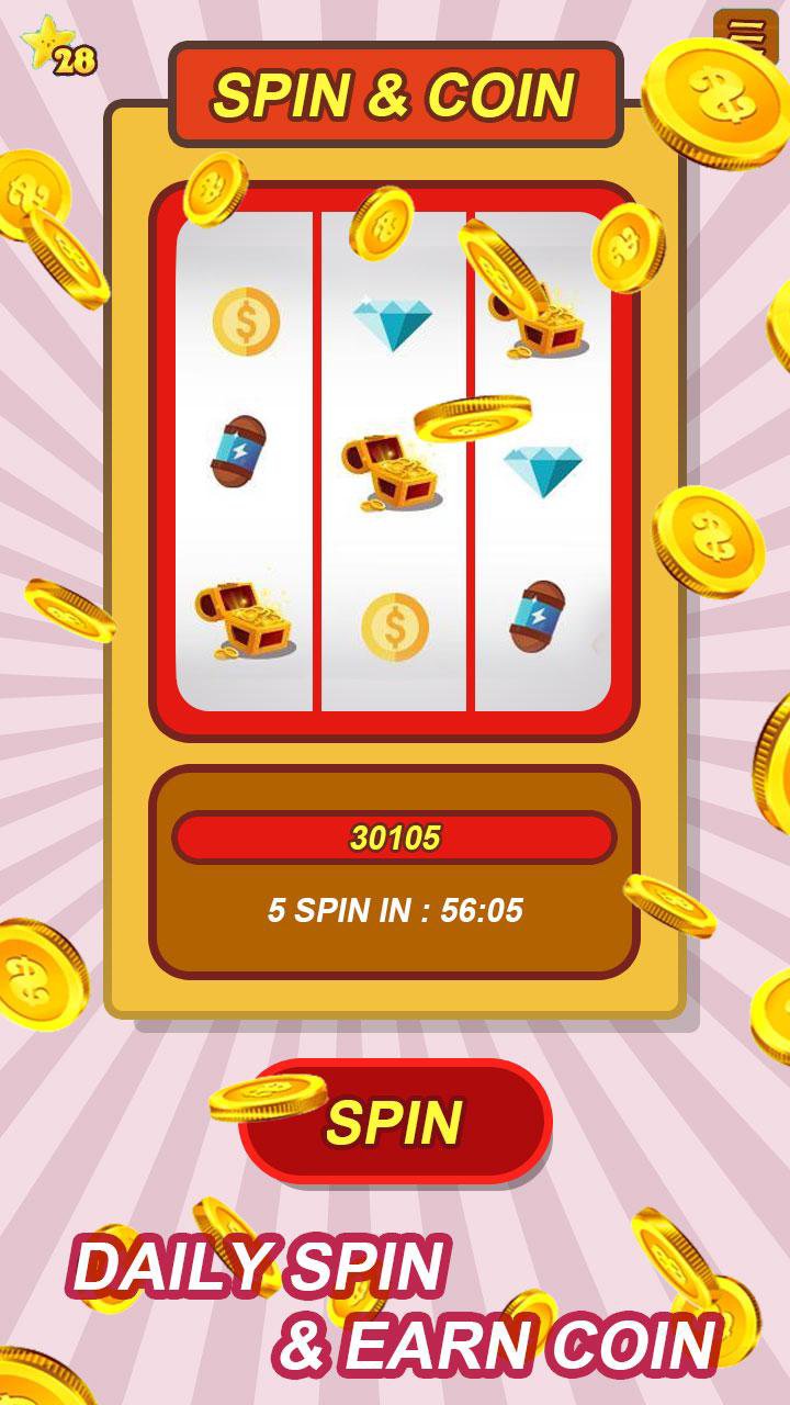 Daily Free Spin Coin Guide - Extra Spin & Coins APK for Android Download