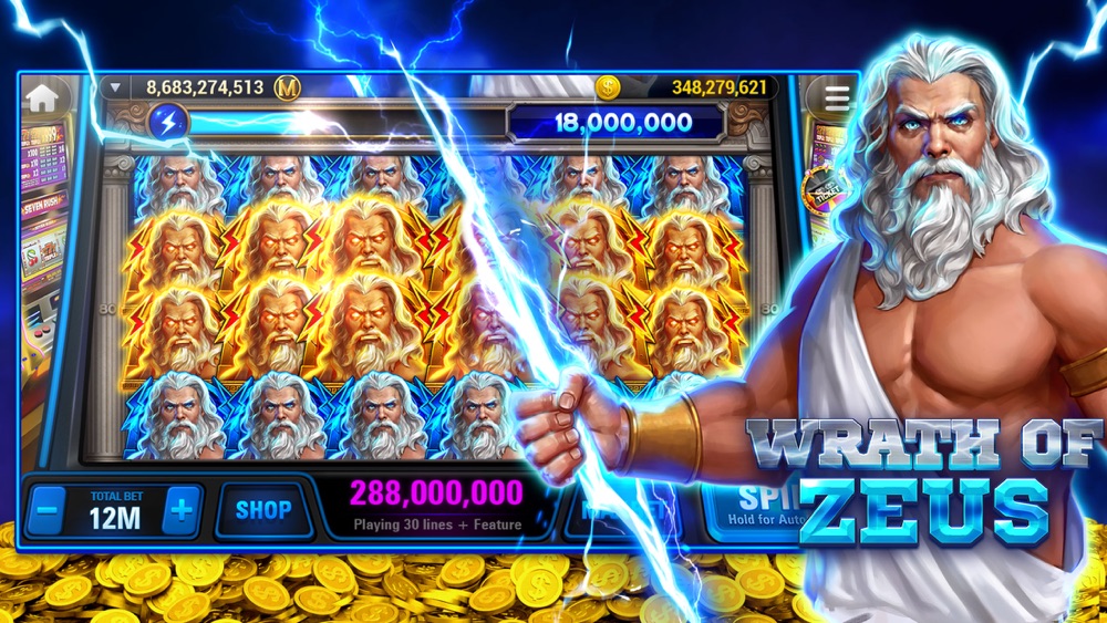 High Roller Casino Game - How to get free coins in High Roller Vegas ...