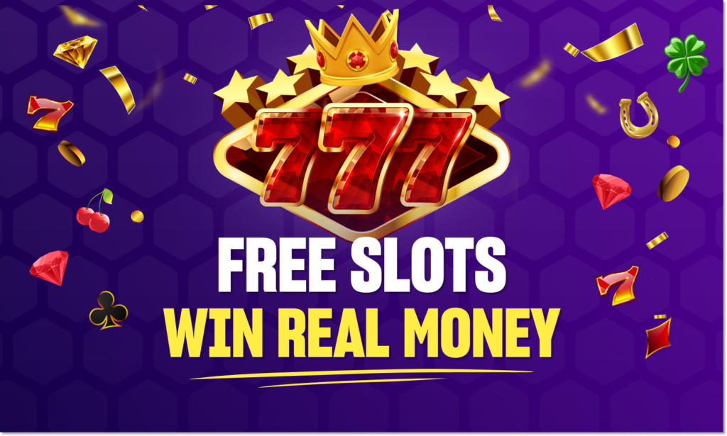 Free Slots Win Real Money 🎖️ No Deposit Required