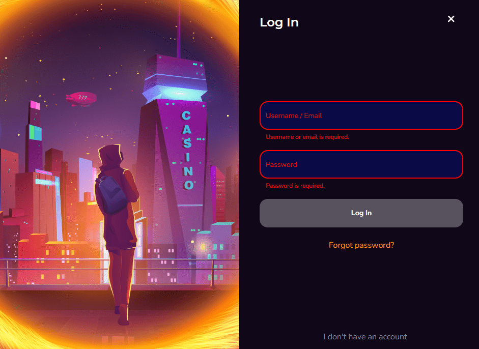 WinPort Casino Login - Sign in to access the site & Get to Start Playing!
