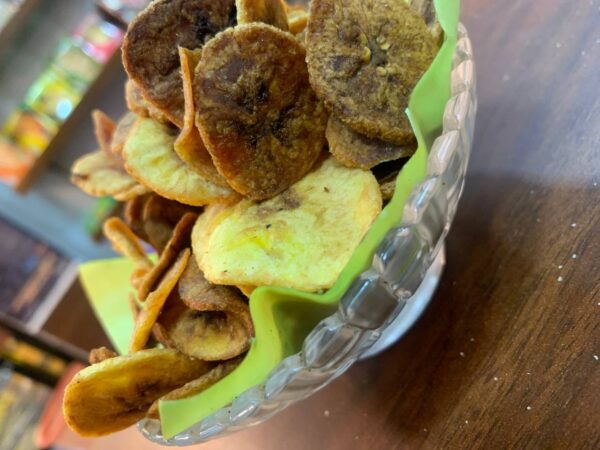 Kutralam Banana fruit Chips - Image 5