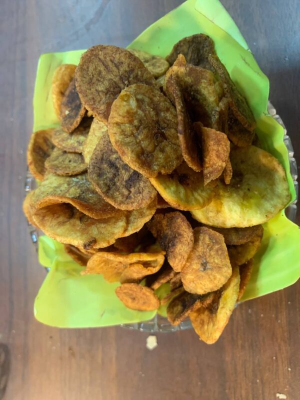 Kutralam Banana fruit Chips - Image 3