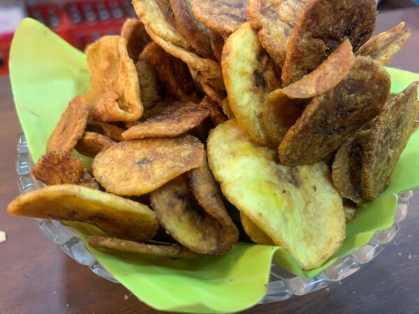 Kutralam Banana fruit Chips - Image 4