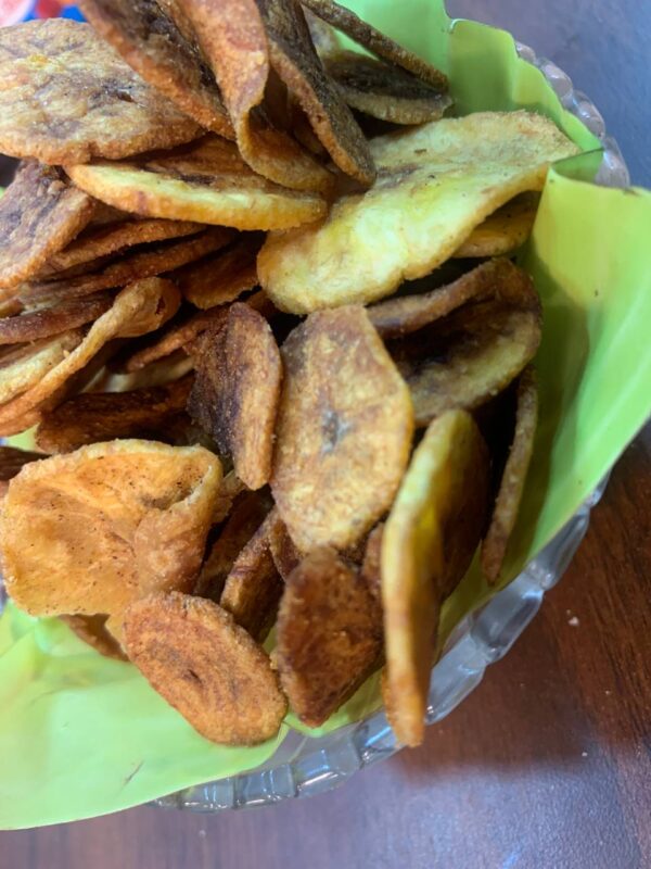 Kutralam Banana fruit Chips - Image 2
