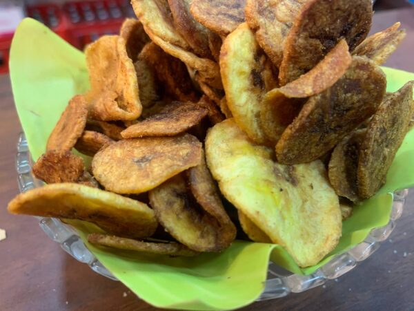 Kutralam Banana fruit Chips