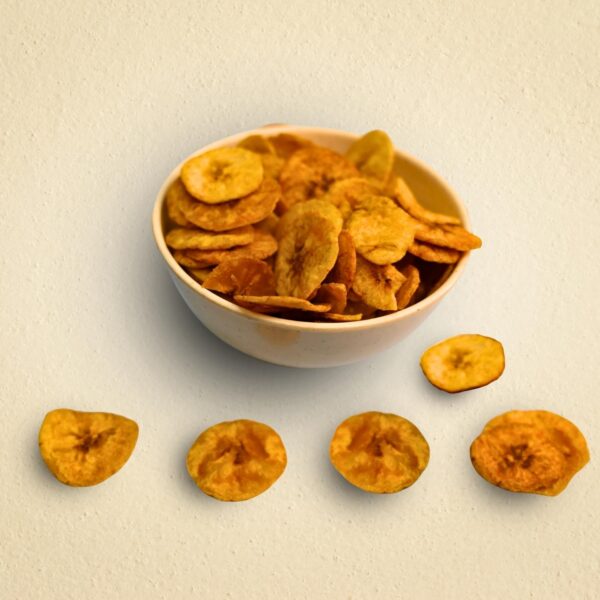 Kutralam Banana fruit Chips - Image 4