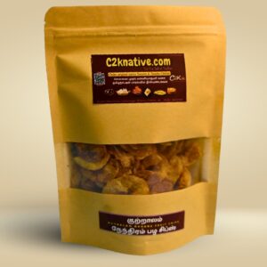 Kutralam Banana fruit Chips