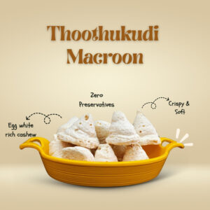 Thoothukudi Macroon