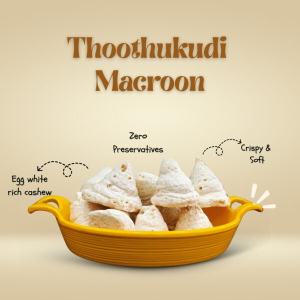 Thoothukudi Macroon