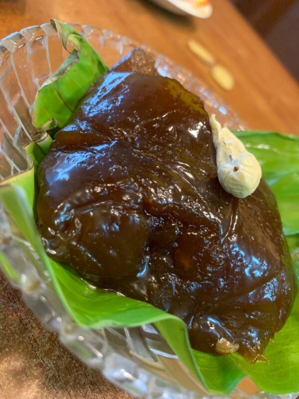 Tirunelveli Halwa(Ghee)