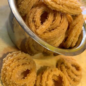 Mullu Murukku karam