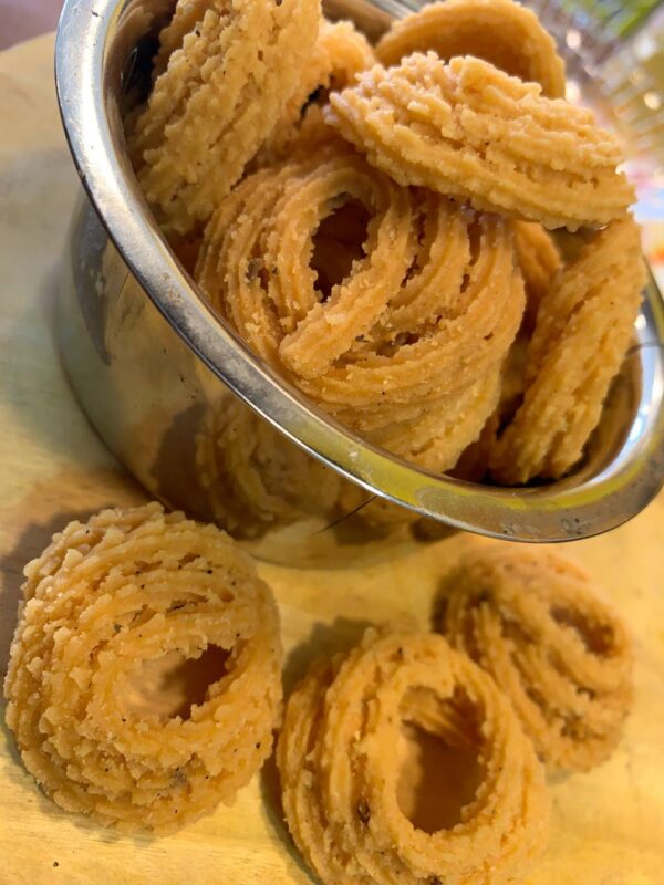 Mullu Murukku karam