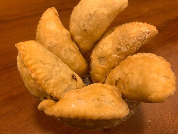 Chettinad Sweet Somas