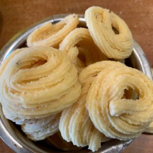 Chettinad Mullu Murukku