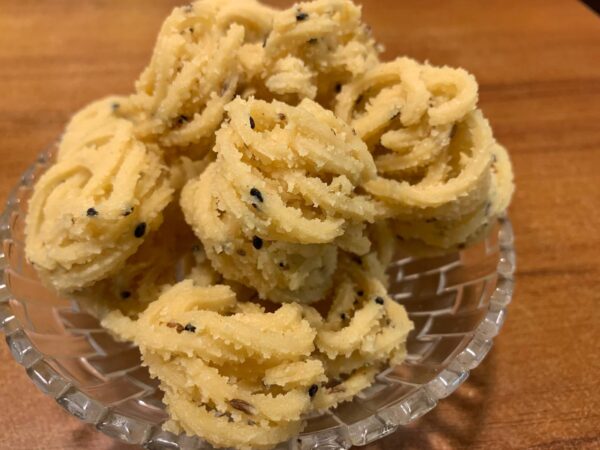Manapparai Murukku