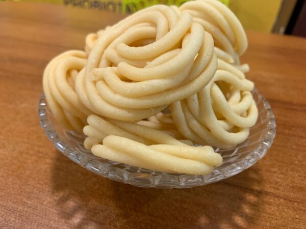Thenkuzhal Murukku