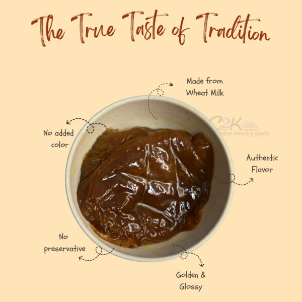 Tirunelveli Halwa(Ghee) - Image 3