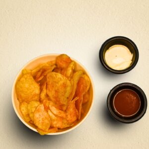 Kutralam Potato Chips(Spicy)