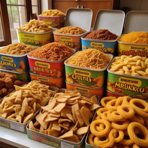 Savouries Combo